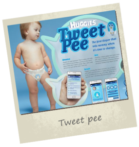 Tweet pee