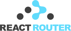 react-router logo