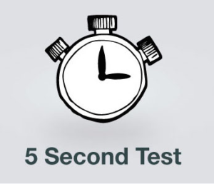 5 second test - Marie Serindou