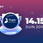Astronaute flupa ux days 2018 ux republic