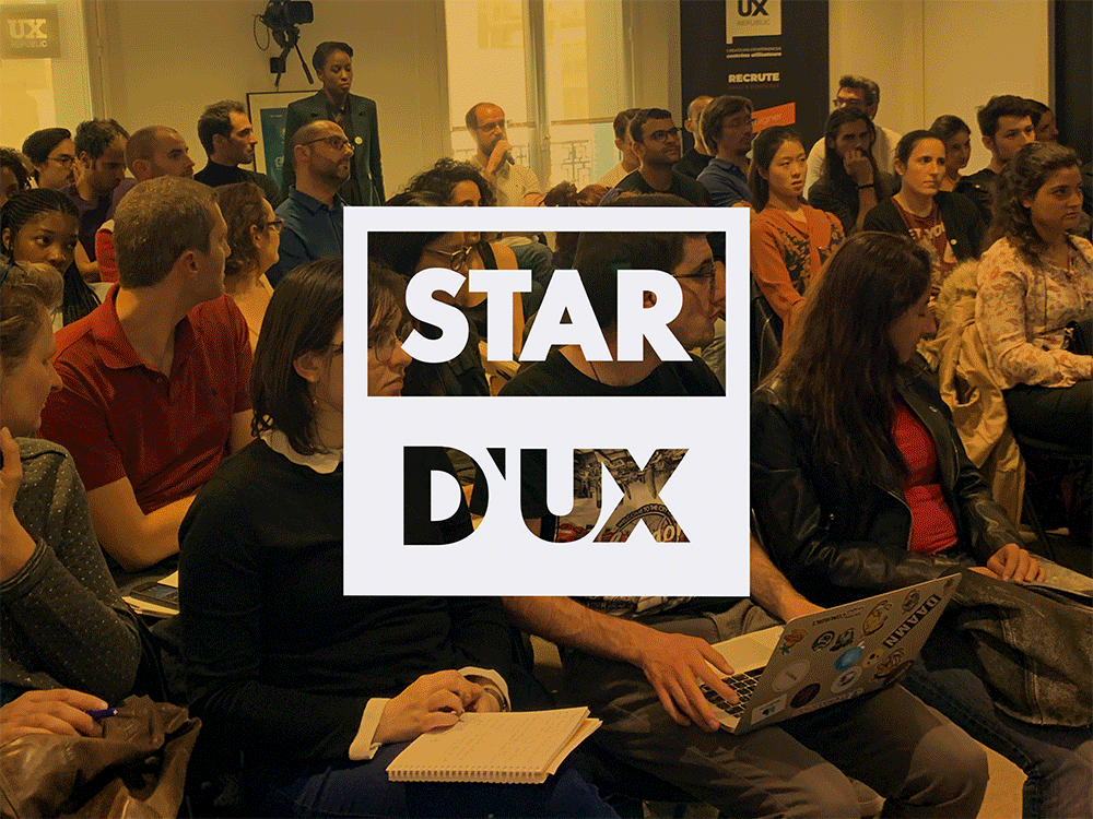 Star D'UX -UX-Republic