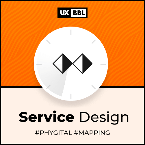 BBL UX-Republic Service Design: penting untuk pelanggan anda dan oleh itu untuk anda