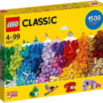 LEGO Classic 1500 pièces